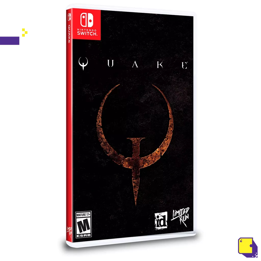 พร้อมส่ง-ผ่อน-0-nsw-quake-เกม-nintendo-switch