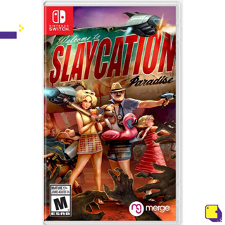 [+..••] พร้อมส่ง🚚 ผ่อน 0% | NSW SLAYCATION PARADISE  (เกม Nintendo Switch™ 🎮)