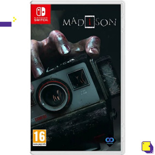 [+..••] NSW MADISON (เกม  Nintendo Switch™ 🎮)