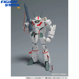 *Pre-Order*(จอง) PLAMAX The Super Dimension Fortress Macross 1/72 VF-1J Battroid Valkyrie (Hikaru Ichijyous Fighter)