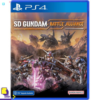 PlayStation 4™ เกม PS4 Sd Gundam Battle Alliance (By ClaSsIC GaME)