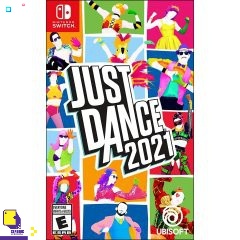 Nintendo Switch™ เกม NSW Just Dance 2021 (By ClaSsIC GaME)