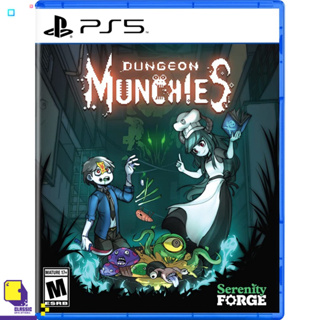 PlayStation5™ Dungeon Munchies (By ClaSsIC GaME)