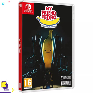 Nintendo Switch™ My Friend Pedro (By ClaSsIC GaME)