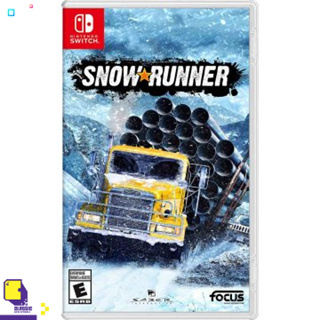 Nintendo Switch™ เกม NSW Snowrunner (By ClaSsIC GaME)