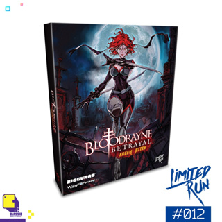 PlayStation 5™ เกม PS5 Ps5 #12: Bloodrayne Betrayal: Fresh Bites CollectorS Edition (By ClaSsIC GaME)