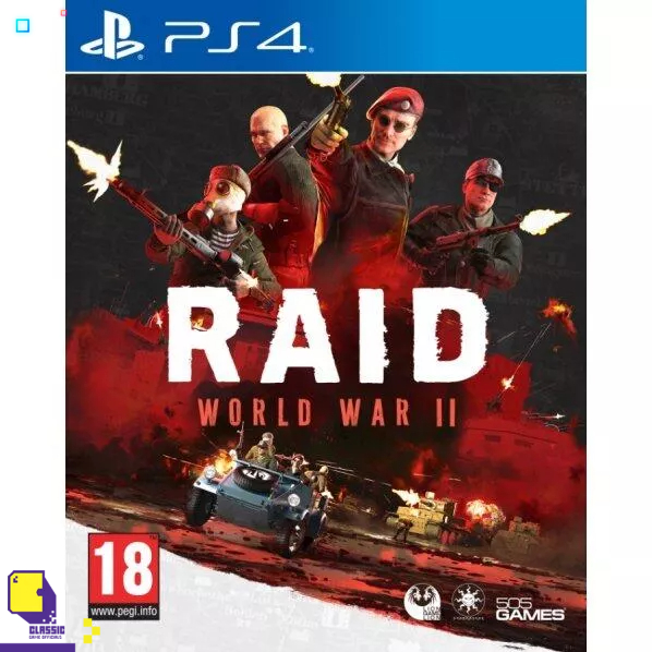 playstation-4-raid-world-war-ii-by-classic-game