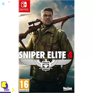 Nintendo Switch™ เกม NSW Sniper Elite 4 (By ClaSsIC GaME)