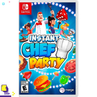 Nintendo Switch™ เกม NSW Instant Chef Party (By ClaSsIC GaME)