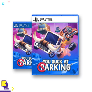 PlayStation™ PS4 / PS5 You Suck at Parking (By ClaSsIC GaME)