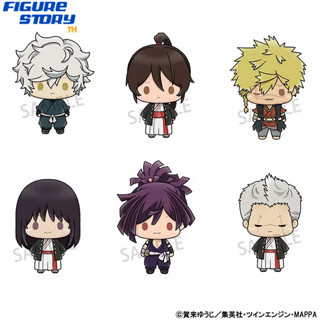 *Pre-Order*(จอง) Chokorin Mascot Hells Paradise: Jigokuraku 6Pack BOX (อ่านรายละเอียดก่อนสั่งซื้อ)