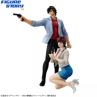 *Pre-Order*(จอง) [Exclusive Sale] G.E.M. Series Movie City Hunter Angel Dust Ryo Saeba &amp; Kaori Makimura