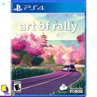 PlayStation™ PS4 Art of rally (By ClaSsIC GaME)