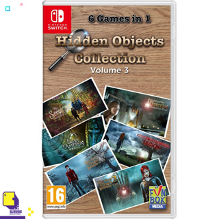 Nintendo Switch™ เกม NSW Hidden Objects Collection Volume 3 (By ClaSsIC GaME)