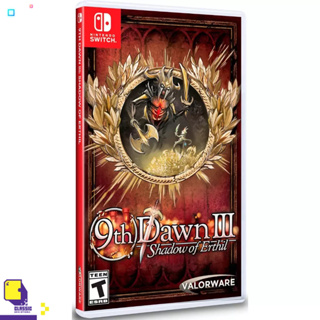 Nintendo Switch™ 9th Dawn III: Shadow of Erthil (By ClaSsIC GaME)