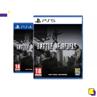 [+..••] PS4 / PS5 BATTLE OF REBELS (เกม PlayStation™ 🎮)