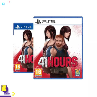 PlayStation™ PS4 / PS5 41 Hours (By ClaSsIC GaME)