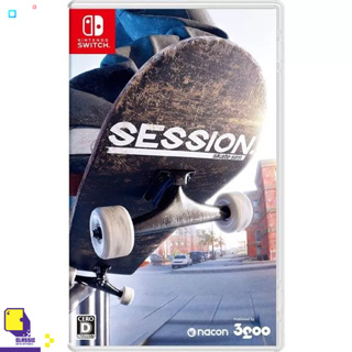 Nintendo Switch™ Session: Skate Sim (By ClaSsIC GaME)
