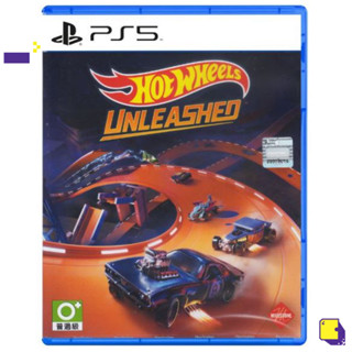 [+..••] พร้อมส่ง🚚 ผ่อน 0% | PS5 HOT WHEELS UNLEASHED (เกมส์  PLAYSTAION™ 🎮)