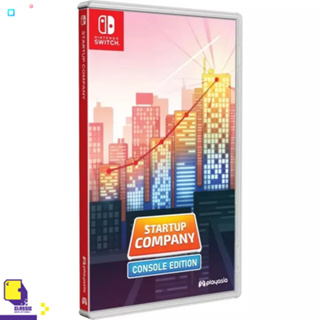 Nintendo Switch™ Startup Company [Console Edition] PLAY EXCLUSIVES (By ClaSsIC GaME)