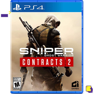 [+..••]  PS4 SNIPER: GHOST WARRIOR CONTRACTS 2 (เกมส์  PS4™ 🎮)