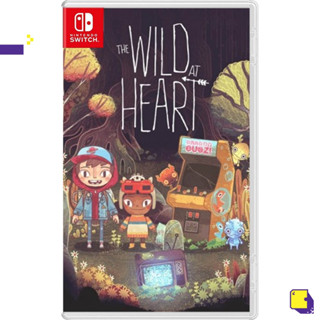 [+..••] NSW THE WILD AT HEART (เกมส์  Nintendo Switch™ 🎮)