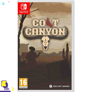 Nintendo Switch™ Colt Canyon (By ClaSsIC GaME)