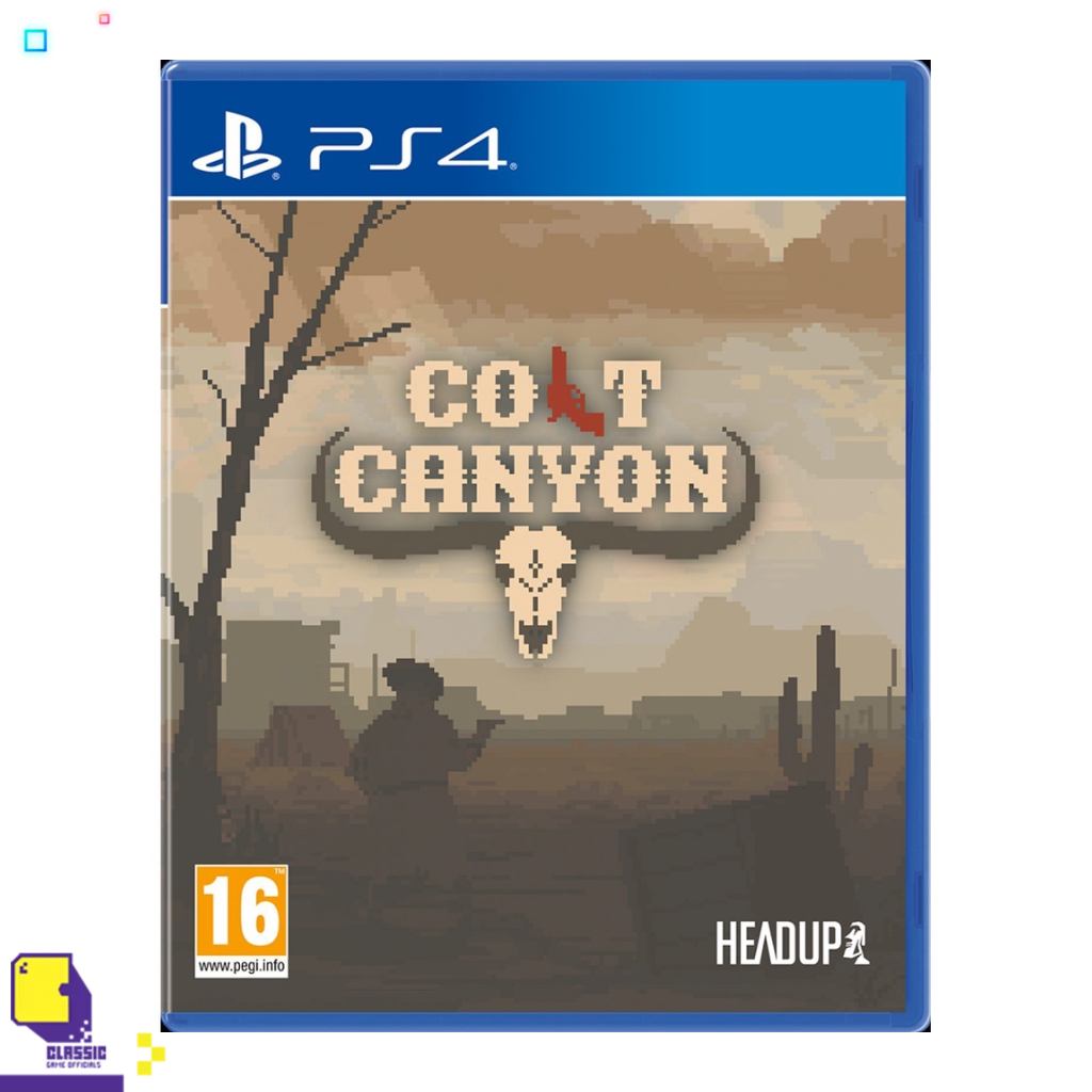 playstation-ps4-colt-canyon-by-classic-game