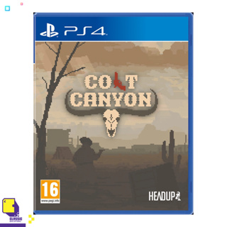 PlayStation™ PS4 Colt Canyon (By ClaSsIC GaME)