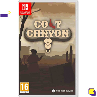 [+..••] NSW COLT CANYON (เกม Nintendo Switch™ 🎮)
