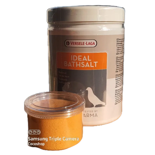 เกลืออาบนํ้านก ideal Bathsalt แบ่งบรรจุ100g.