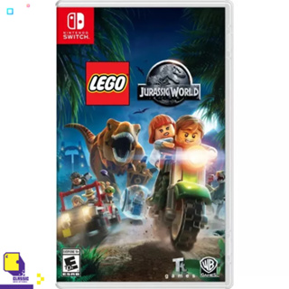 Nintendo™ Switch NSW LEGO Jurassic World (By ClaSsIC GaME)