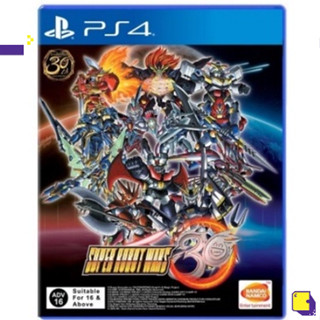 [+..••] พร้อมส่งฟรี ผ่อน 0% !! | PS4 SUPER ROBOT WARS 30 (ENGLISH)  (เกม PS4™ 🎮)