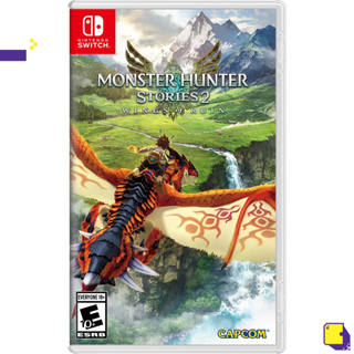 ภาพหน้าปกสินค้า[+..••] พร้อมส่ง ผ่อน 0% | NSW MONSTER HUNTER STORIES 2: WINGS OF RUIN (เกม Nintendo Switch™🎮) ซึ่งคุณอาจชอบสินค้านี้