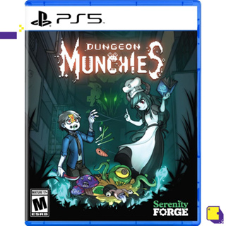 [+..••] PS5 DUNGEON MUNCHIES (เกม PS5™ 🎮)