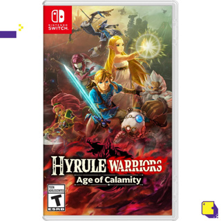 ภาพหน้าปกสินค้า[+..••] พร้อมส่ง ผ่อน 0% | NSW HYRULE WARRIORS: AGE OF CALAMITY (เกม Nintendo Switch™🎮) ที่เกี่ยวข้อง