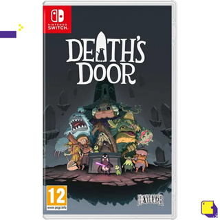 [+..••] NSW DEATHS DOOR (เกม Nintendo Switch™ 🎮)