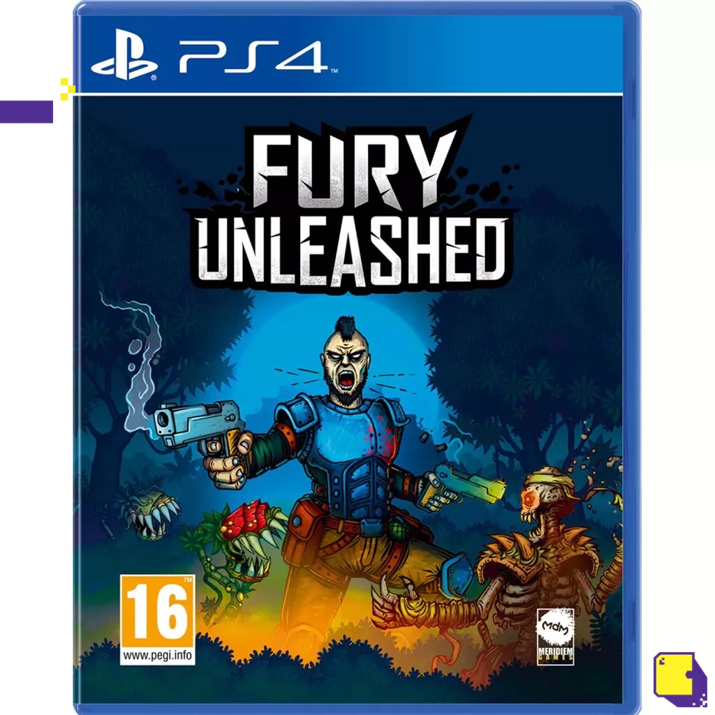 พร้อมส่ง-ผ่อน-0-ps4-fury-unleashed-bang-edition-เกม-ps4