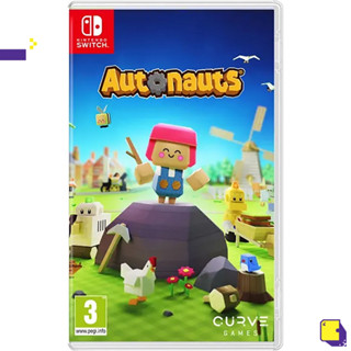 [+..••] พร้อมส่ง🚚 ผ่อน 0% | NSW AUTONAUTS (เกม Nintendo Switch™ 🎮 )