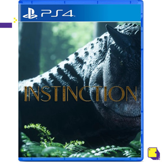 [+..••] PRE-ORDER | PS4 INSTINCTION (เกม PS4™ 🎮 วางจำหน่าย  เร็วๆนี้)