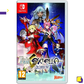 [+..••] NSW FATE/EXTELLA: THE UMBRAL STAR (เกมส์ Nintendo Switch™🎮)