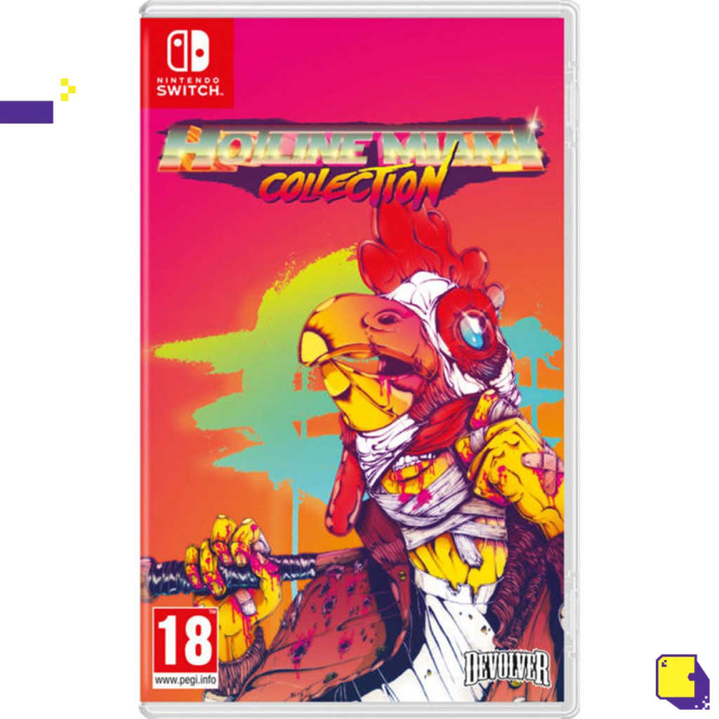 nsw-hotline-miami-collection-เกมส์-nintendo-switch