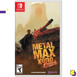 [+..••] NSW METAL MAX XENO: REBORN (เกม Nintendo Switch™🎮)