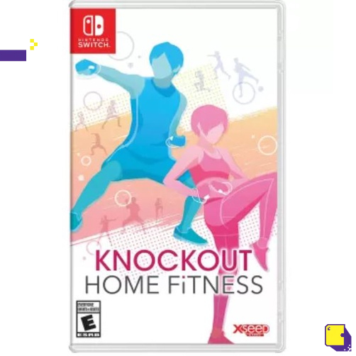 รูปภาพของNSW KNOCKOUT HOME FITNESS (เกมส์ Nintendo Switch )ลองเช็คราคา