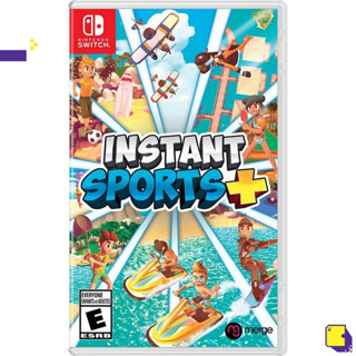 [+..••] NSW INSTANT SPORTS PLUS (เกม Nintendo Switch™ 🎮)