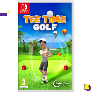 [+..••] พร้อมส่ง🚚 ผ่อน 0% | NSW TEE-TIME GOLF (เกม Nintendo Switch™ 🎮)
