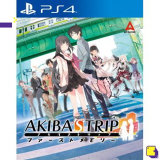 [+..••] PS4 AKIBA’S TRIP: HELLBOUND &amp; DEBRIEFED (ENGLISH) (เกมส์  PS4™ 🎮)