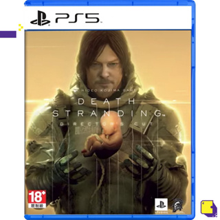 [+..••] พร้อมส่ง | PS5 DEATH STRANDING: DIRECTORS CUT (เกมส์  PS5™ 🎮)