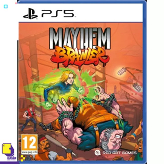 PlayStation™ PS5 Mayhem Brawler (By ClaSsIC GaME)