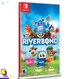 Nintendo™ Switch NSW Riverbond (By ClaSsIC GaME)